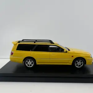 Flaws Diecast Model of Stagea 25t RS Four S 12 Sc92cfad0d07049818cfd95e796f4bbffT