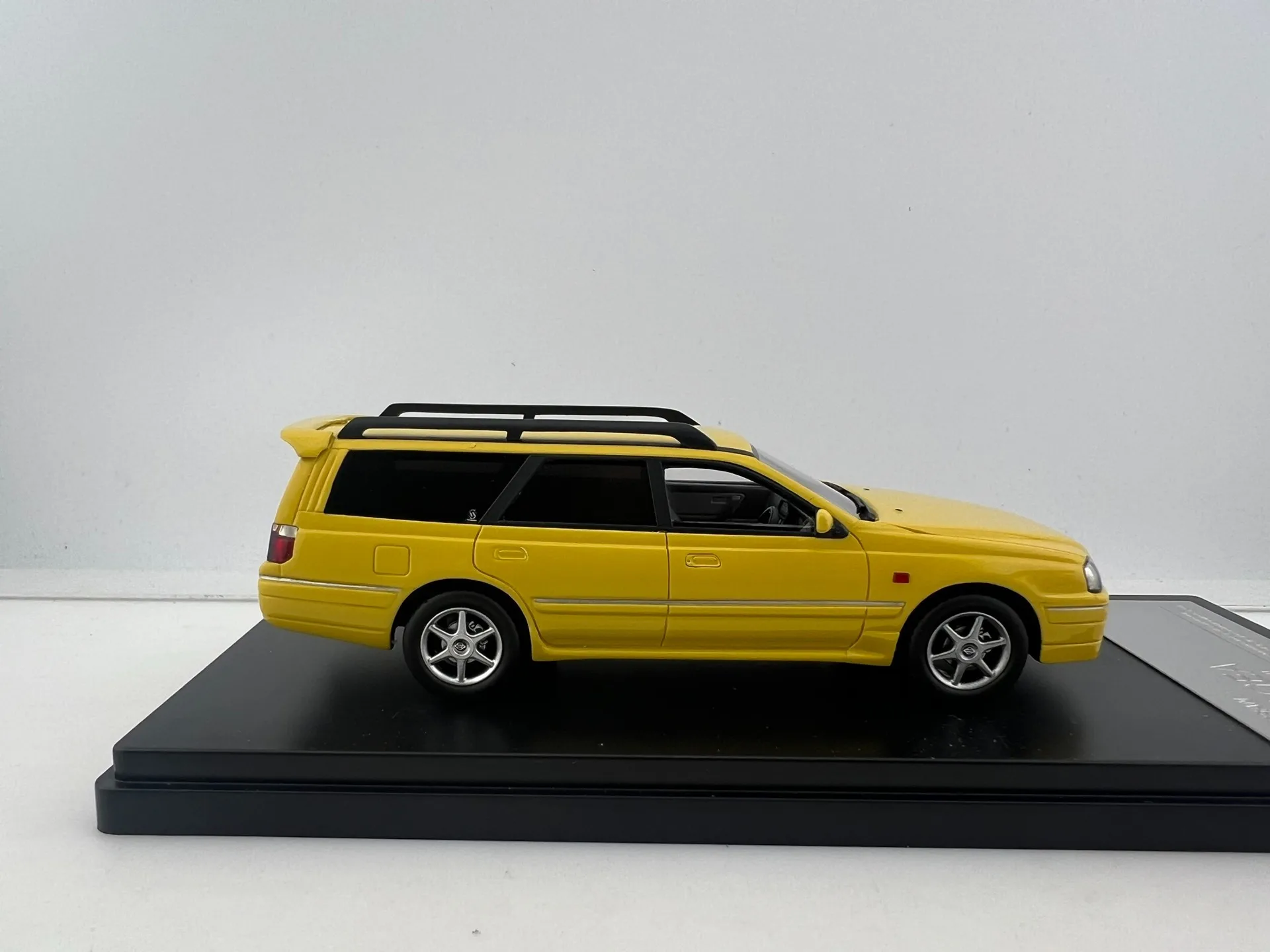 Flaws Diecast Model of Stagea 25t RS Four S 6 Flaws Diecast Model of Stagea 25t RS Four S - Image 6