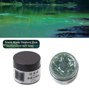 Vibrant Water Scene Glues Set - 8 Colors 15 Sc9363fae69a647eba365d2daf8d4b877i