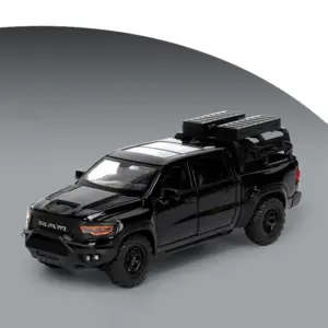 1:32 Scale Alloy Pickup Truck Model 14 Sc94b1d681f4c4717bbe2f35358eee034u