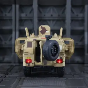 1:32 Scale Military Armored Vehicle Diecast Model 10 Sc95bc422e69a47739ef2434ab1e9ae51w