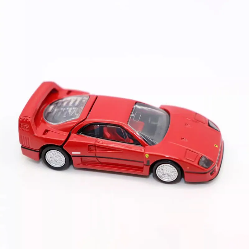 Ferrari F40 1/64 Diecast Model by Tomy 5 Ferrari F40 1/64 Diecast Model by Tomy - Image 5