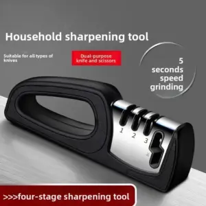 Four-Stage Diamond Sharpener for Tools 11 Sc972820d125044769862948006a0662bj