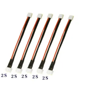 JST-XH Balance Cable Set for RC Batteries 18 Sc97293ad29004adaba9ad0abbc8ea9e1R