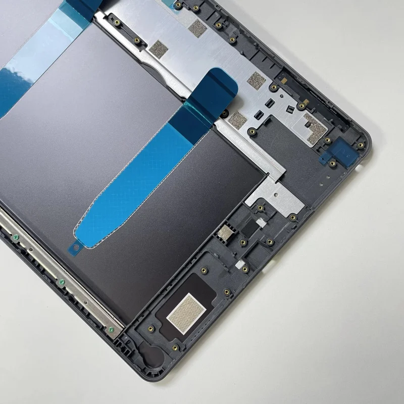 Lenovo Tab M10 Plus 3rd Gen Back Panel Gray/Blue 5 Lenovo Tab M10 Plus 3rd Gen Back Panel Gray/Blue - Image 5