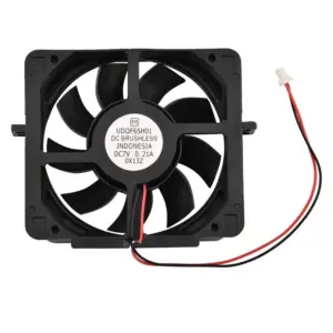 PlayStation 2 Internal Cooling Fan 80mm x 80mm 9 Sc9759698fca040058dd1ec4718f35949x