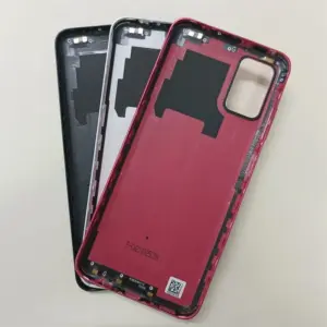 Samsung Galaxy A02s Durable Plastic Back Cover 10 Sc9832a99fa8f44ce9bc62b1749796b41T