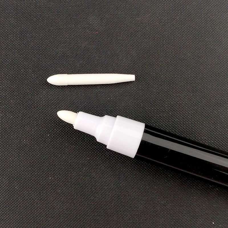Replacement Fiber Tips for Whiteboard Markers 4 Replacement Fiber Tips for Whiteboard Markers - Image 4
