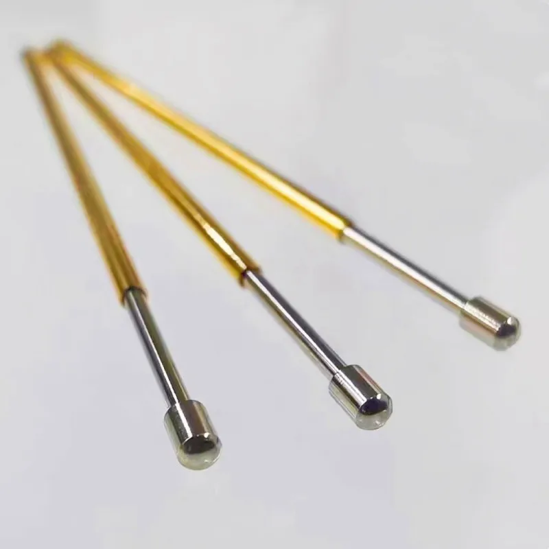 Nickel Spring Test Probes Set 100PCS PL75-D2 4 Nickel Spring Test Probes Set 100PCS PL75-D2 - Image 4