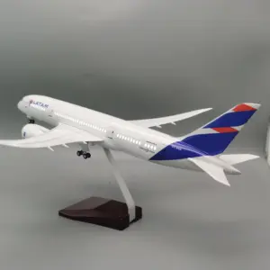 Dreamliner B787 1:150 Scale Diecast Model with LED 10 Sc9977dbbb03445838d2fc4a7449d8aa0z