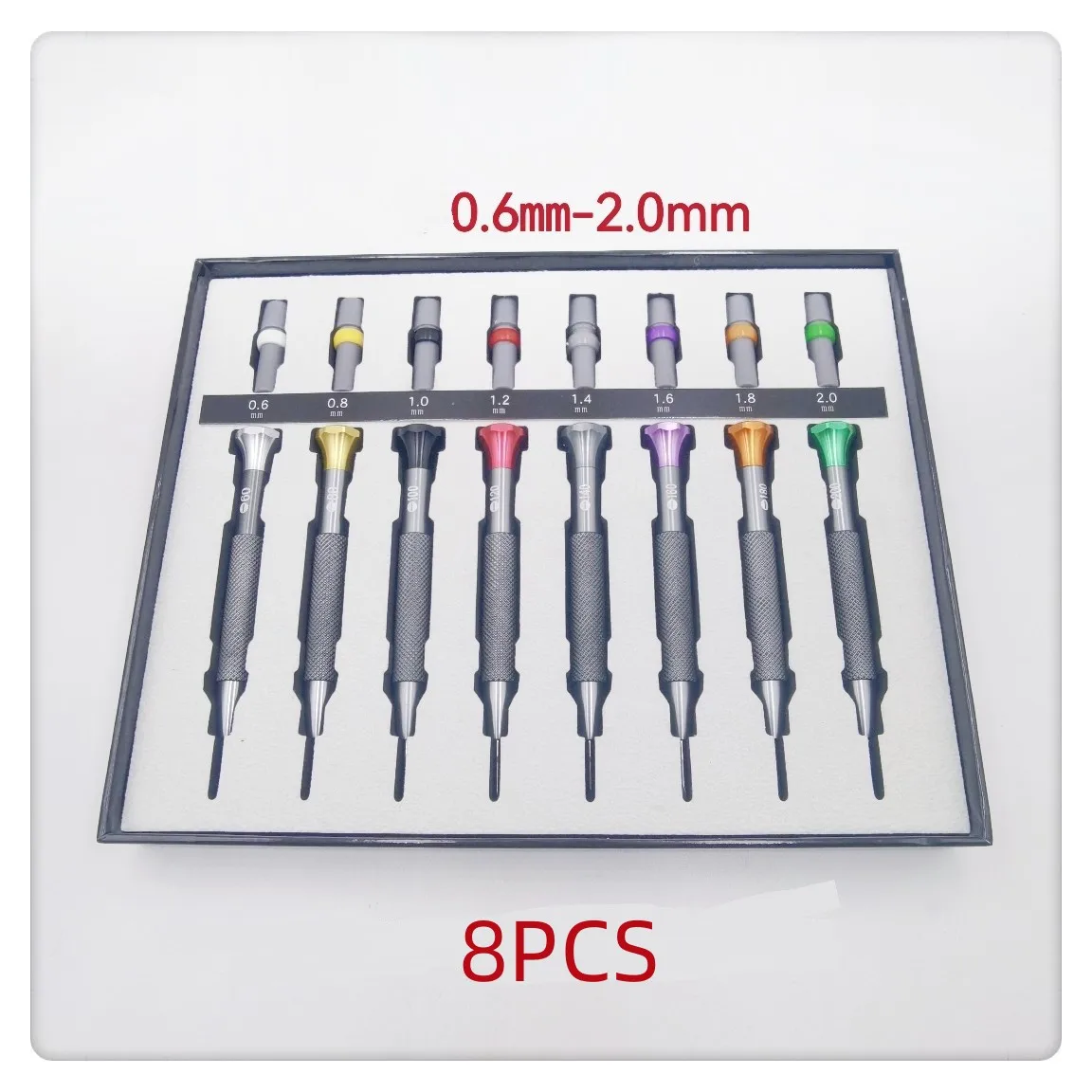 Precision Watch Screwdriver Set for Repair 5 Precision Watch Screwdriver Set for Repair - Image 5