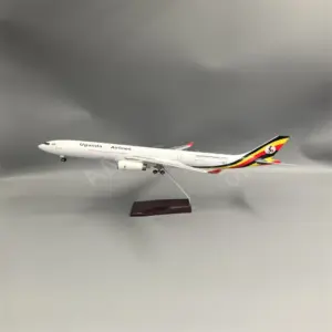 Uganda Airlines Airbus A330 Scale Model 47cm 8 Sc9b073be40d744cd8831148b19fa7f30o