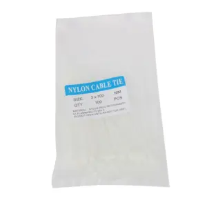 Premium Nylon Cable Ties Set 100mm, Assorted Colors 19 Sc9b26d68528c4751ad9e1d35ca13da2dD