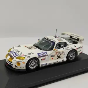 BMW M3 GTR V8 Diecast Model 1:43 Scale with Surface Defect 10 Sc9c0b6d06ae44344a50e99c0a60b064a4