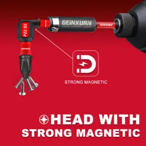 PZ2 Impact Screwdriver Bit Set with Magnetic Tips 11 Sc9c8df79173a48da87628642f032ebf7Q 1