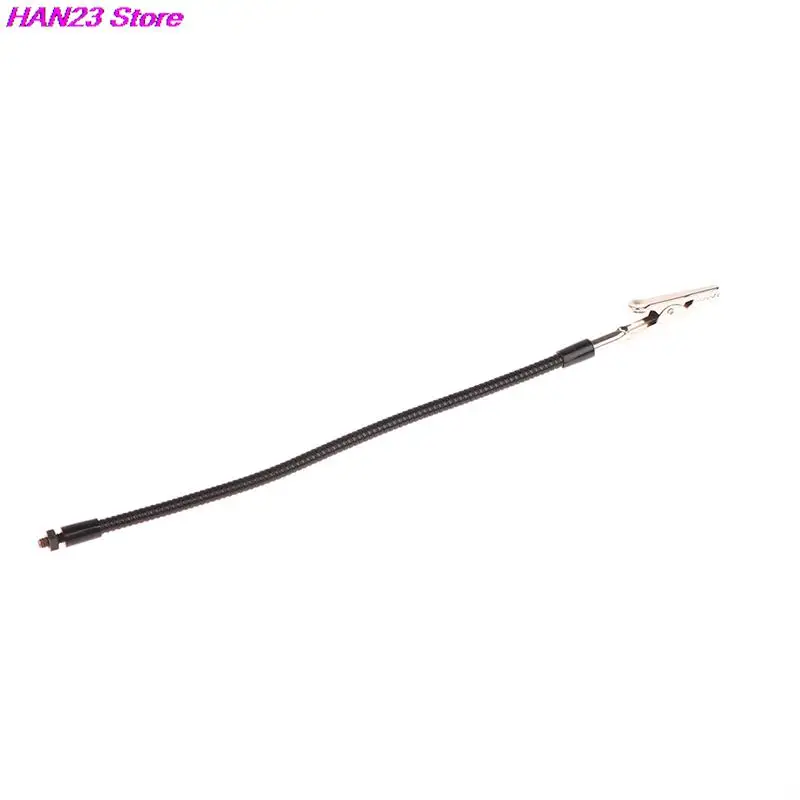 25cm Durable Welding Clamp with Insulated Alligator Clip 2 25cm Durable Welding Clamp with Insulated Alligator Clip - Image 2