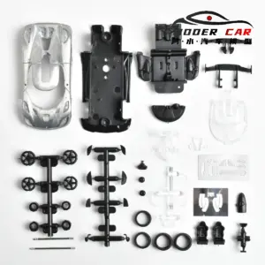 1:64 Agera RS Diecast Model by TSM MODEL