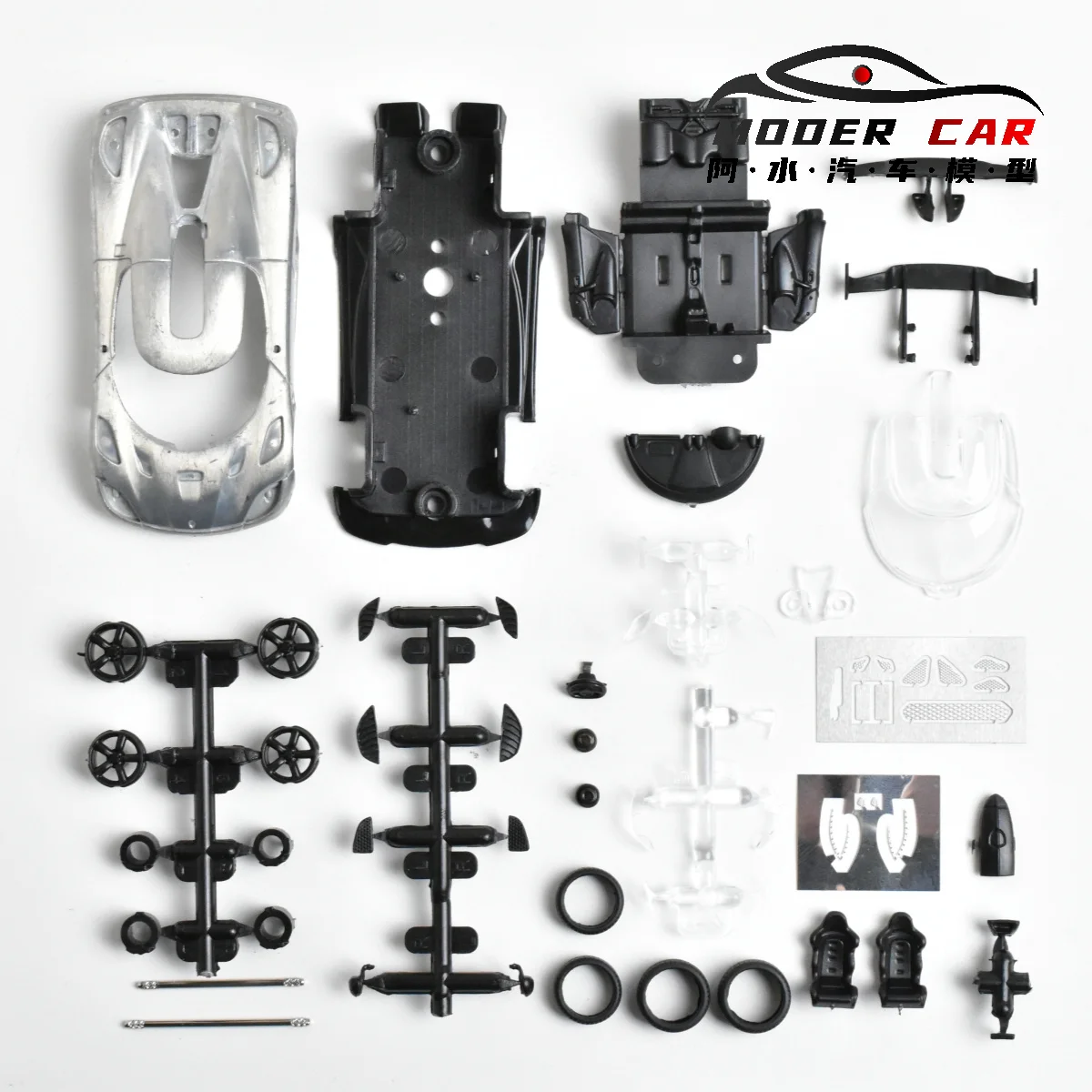 1:64 Agera RS Diecast Model by TSM MODEL 1 1:64 Agera RS Diecast Model by TSM MODEL