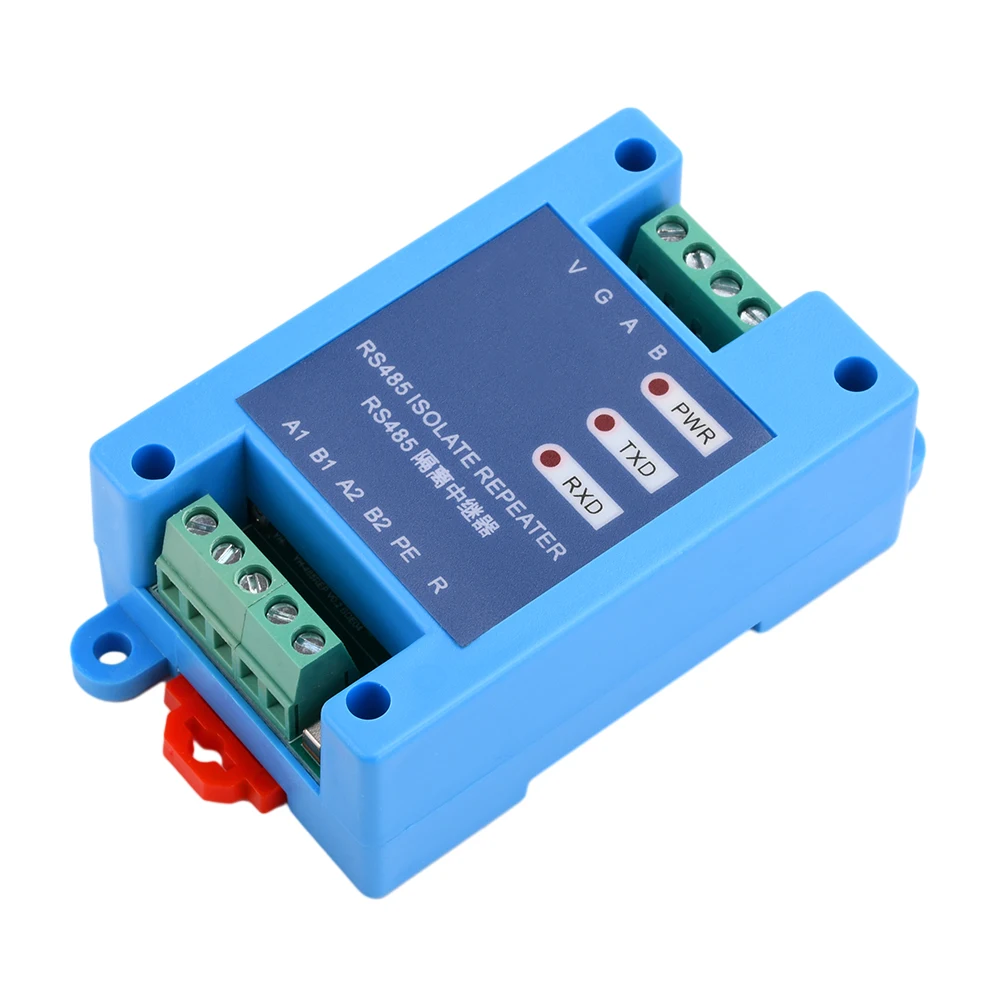 RS485 Isolation Repeater Hub for Industrial Use 4 RS485 Isolation Repeater Hub for Industrial Use - Image 4