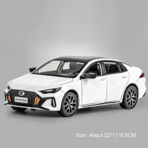 1:24 EMPOW Alloy Car Model with Lights 15 Sc9e74861818a4c58862a803b6ce485bcE