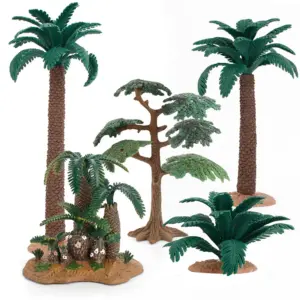 Miniature Model Trees for Dioramas