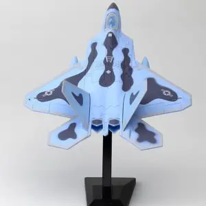 Diecast Modern Fighter Aircraft Model for Collectors 11 Sc9fa253e30174dcc999fc0c792db5f20j