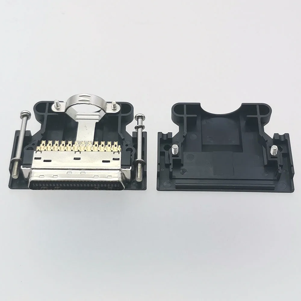 Industrial Servo Control Connector Plug CT-009 4 Industrial Servo Control Connector Plug CT-009 - Image 4