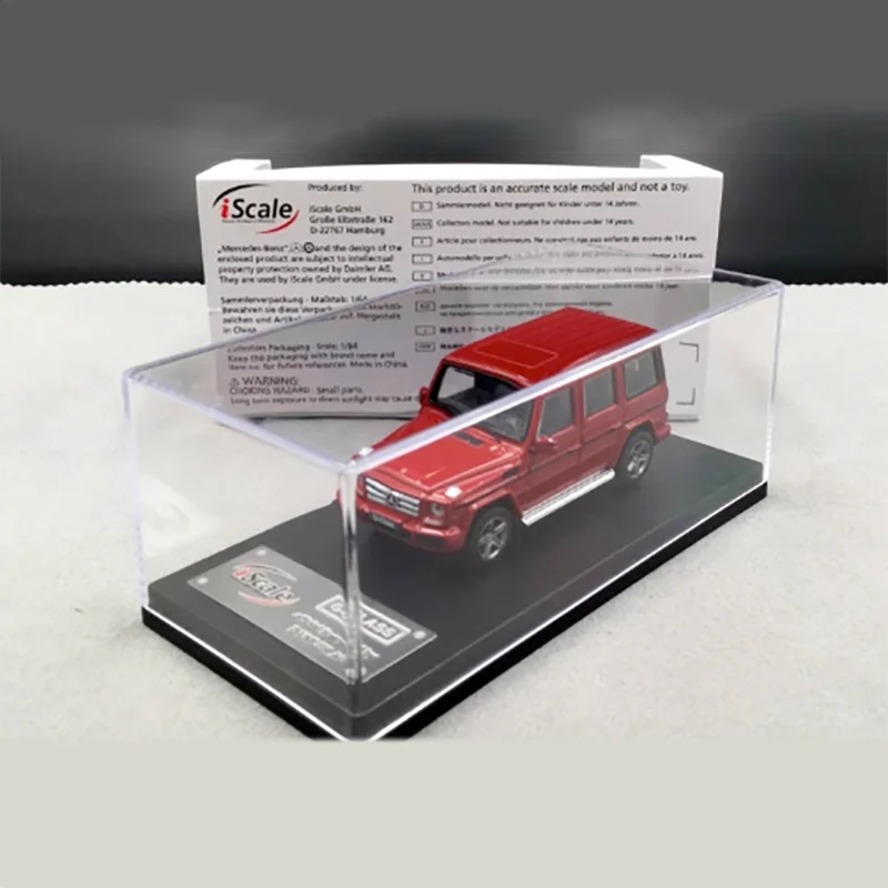 1/64 Scale G-Klasse G500 SUV Diecast Model 4 1/64 Scale G-Klasse G500 SUV Diecast Model - Image 4