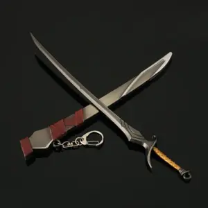 Yasuo 22cm Fantasy Sword Keychain for Men 9 Sca119ebaf5bb4b8abdb121d44a6ac8661