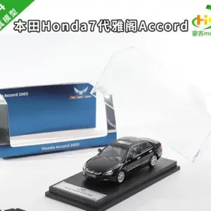 1:64 Scale Honda Accord 7.5th Gen Model 19 Sca14cce0b17142b8bb7285d489eca4a0r