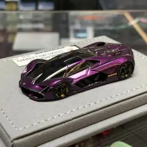 Futuristic Lamborghini Terzo Millennio Model 1/64 16 Sca1f4c8de238489f8f5cbfbfce46e58fs