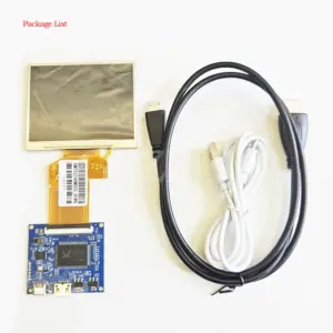 3.5-Inch 320x240 TFT LCD Screen Kit 13 Sca229f055ee84242899dc5c7ef7e5f02s