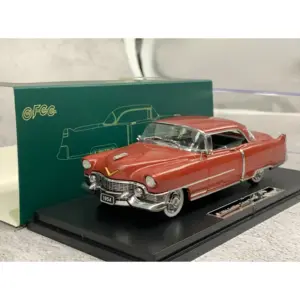 1954 Cadillac DeVille Coupe Diecast Model in 1:43 Scale 15 Sca430d8eae6644f0bae8a7a85933ba46Z