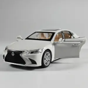 1/32 Lexus LS500H Diecast Model Collection 13 Sca4a94383ea34314a97c0cc323ea28cfO