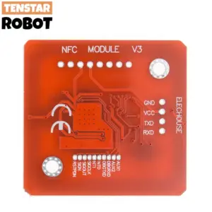 ROBOT PN532 NFC RFID Module V3 for Microcontrollers 11 Sca5581f2482f49f182f9d4f854b5eb026