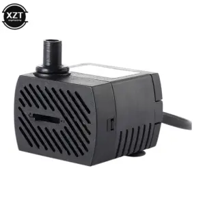 Ultra-Quiet 3W Submersible Water Pump for Aquariums 13 Sca5cef0305784be39b7ff6e0b9817154z
