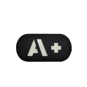 Tactical Badge Patch with Hook & Loop Backing 16 Sca5dfaf7f1ea48a38141f8e1e6a1b109m