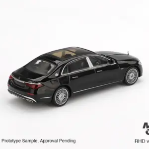 Mercedes-Maybach S 680 Diecast Model 1:64 Scale 7 Sca5f14f4c8194a109285cb62cb39fa97v
