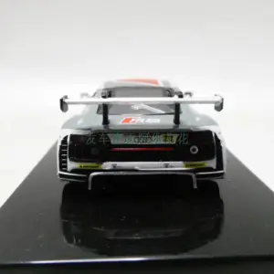 R8 LMS 2017 GT300 1/64 Scale Diecast Model 8 Sca726bf3f161431d8ed6f3f34682d619W
