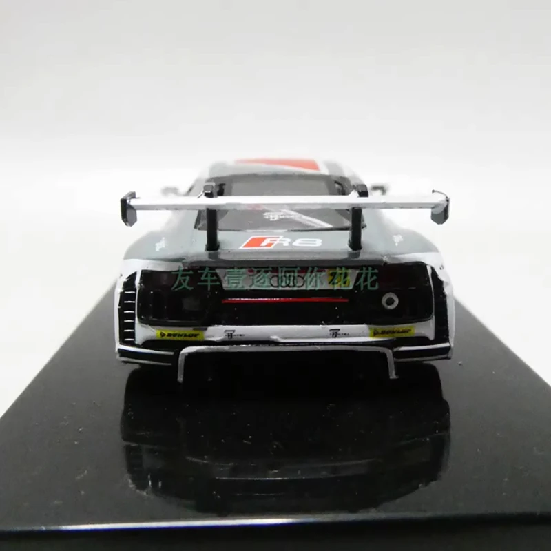 R8 LMS 2017 GT300 1/64 Scale Diecast Model 4 R8 LMS 2017 GT300 1/64 Scale Diecast Model - Image 4