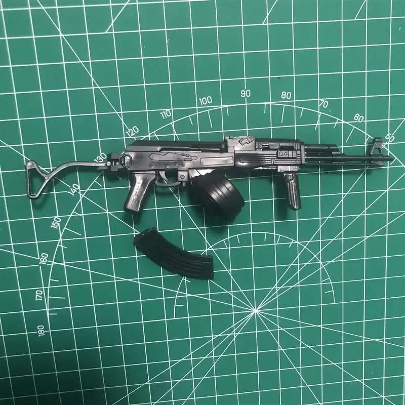 1:6 Scale Military Firearm Model Replica 7 1:6 Scale Military Firearm Model Replica - Image 7