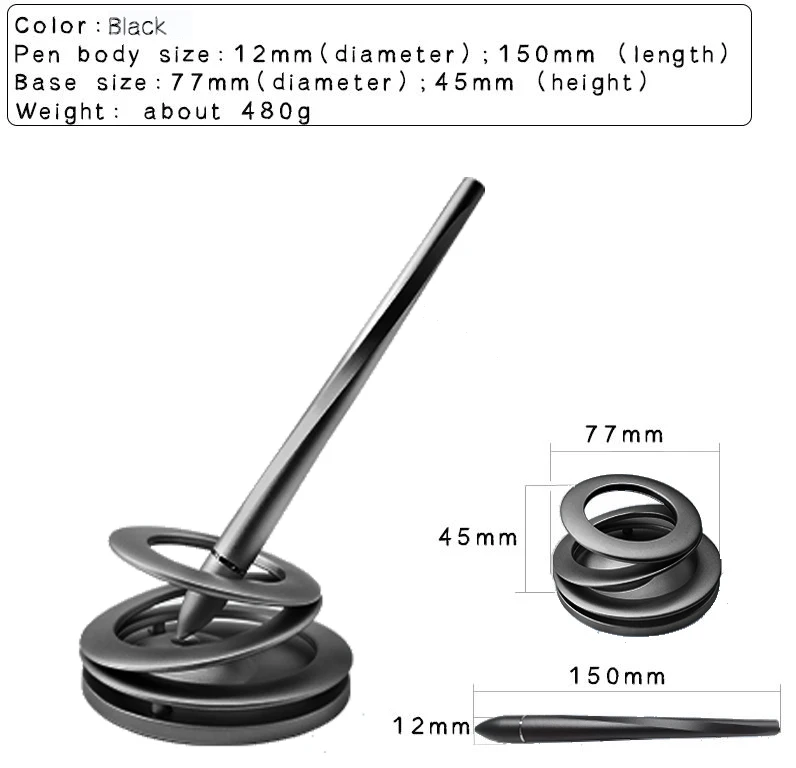 Magnetic Levitating Pen for Desk Display 7 Magnetic Levitating Pen for Desk Display - Image 7
