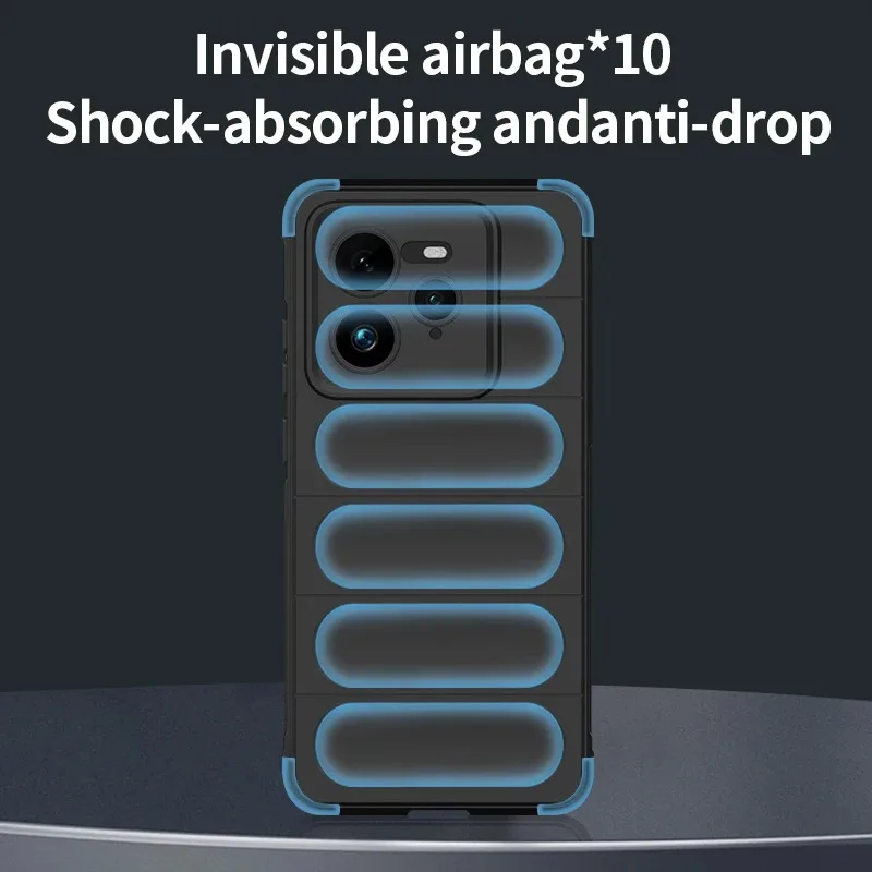 Realme GT Series Silicone Protective Case 5 Realme GT Series Silicone Protective Case - Image 5