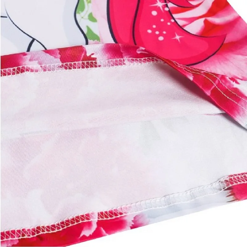 Unicorn Princess Dress Girls 3T-11T 6 Unicorn Princess Dress Girls 3T-11T - Image 6