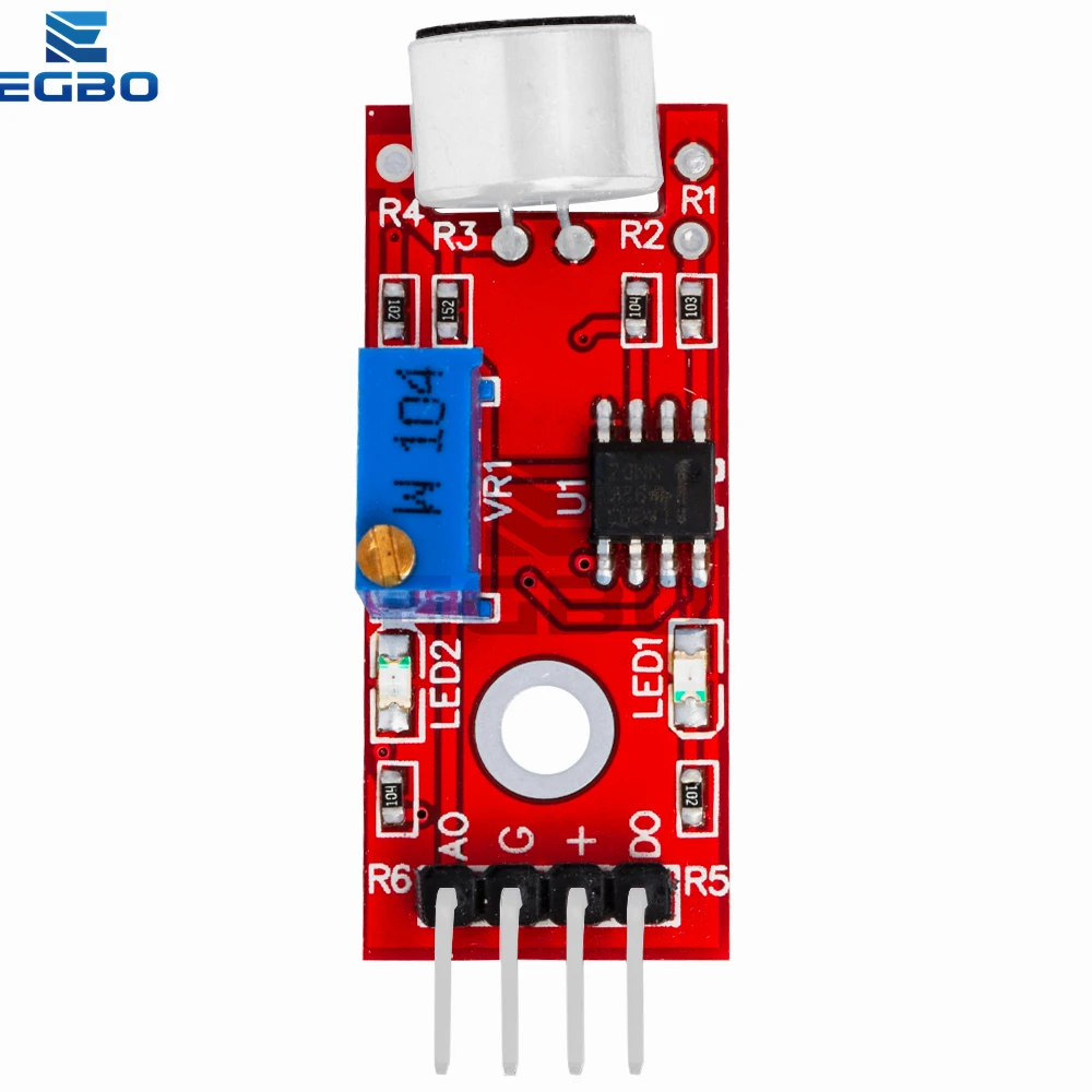 Raspberry Pi 2/3 Sensor Module Collection (16 pcs) 3 Raspberry Pi 2/3 Sensor Module Collection (16 pcs) - Image 3
