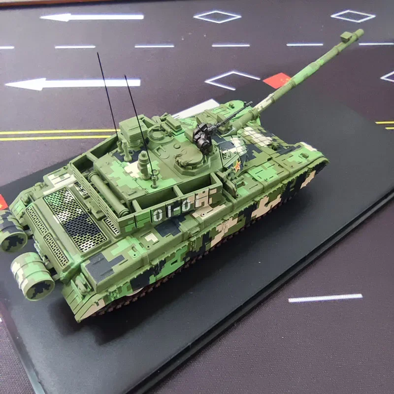 Type 99 Main Battle Tank Model 1:72 Scale 5 Type 99 Main Battle Tank Model 1:72 Scale - Image 5