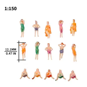 Vibrant Miniature Swimming Figures Set for Dioramas 16 Scaa5c1f276b14dcf91d9c5a62b38e6a5q