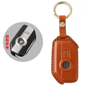 BMW Motorcycle Key Cover - Premium Leather Design 15 Scabbc0cd34f640ab8dec053b8e1ecfa9z