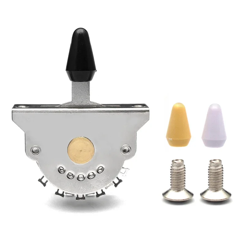 Vintage Guitar Switch 3-5 Way Selector 6 Vintage Guitar Switch 3-5 Way Selector - Image 6