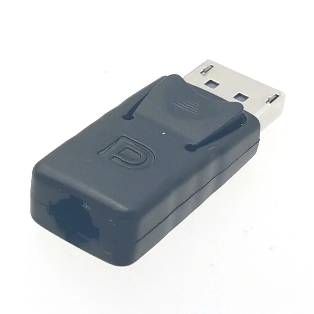 DIY DisplayPort Male Plug with Shell Model CT-022 2 DIY DisplayPort Male Plug with Shell Model CT-022 - Image 2